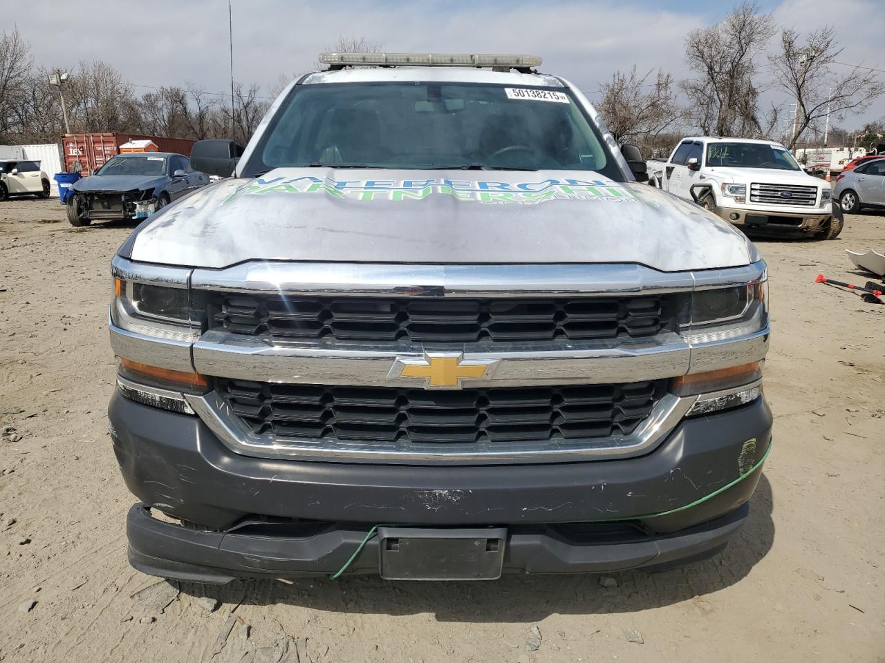 CHEVROLET SILVERADO C1500