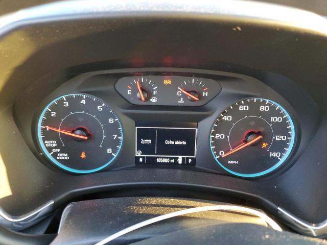 2019 CHEVROLET EQUINOX LS - 2GNAXHEV7K6252896
