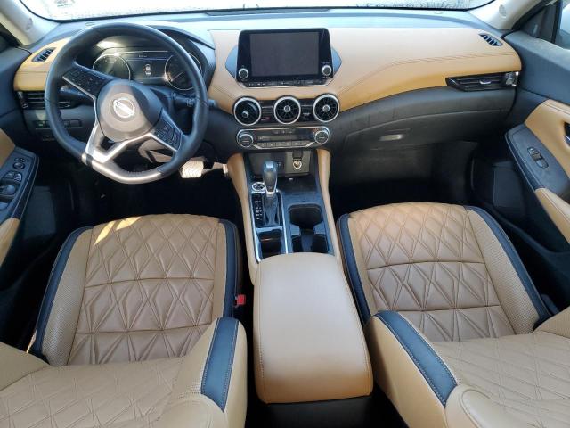 2022 NISSAN SENTRA SV - 3N1AB8CV7NY311140