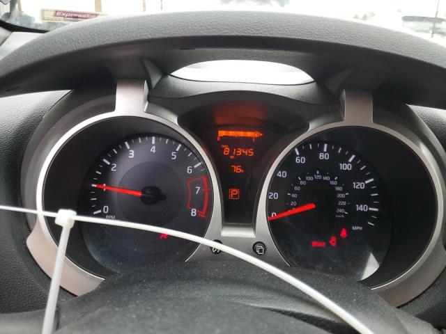 2016 NISSAN JUKE S - JN8AF5MV3GT654963