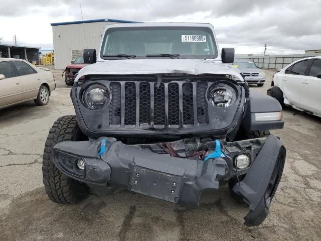 2023 JEEP WRANGLER 4 - 1C4JJXN69PW703790