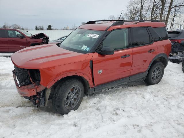 2024 FORD BRONCO SPO #3108681504