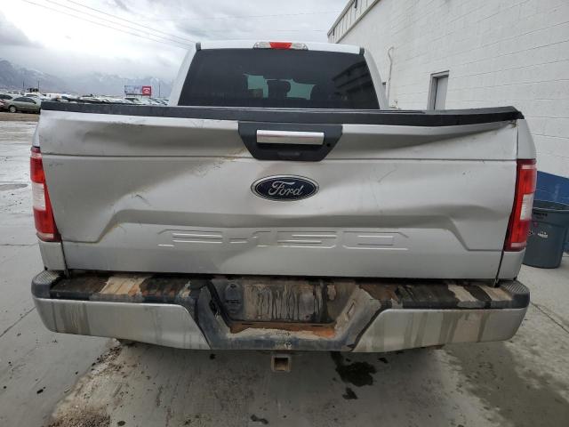 2018 FORD F150 SUPER - 1FTFW1E59JKE53834
