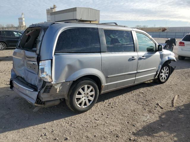 Vin: 2c4rc1bg7er448022, lot: 50599165, chrysler minivan touring 20143