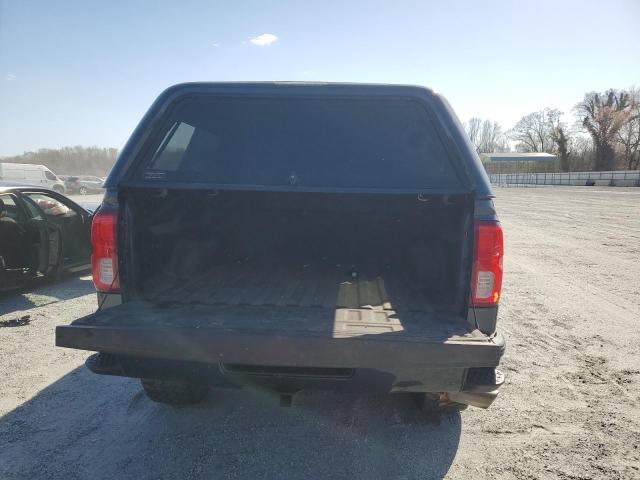 2017 CHEVROLET SILVERADO - 3GCUKTEJ0HG258475