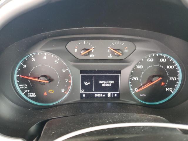 2023 CHEVROLET MALIBU LT - 1G1ZD5ST6PF199474