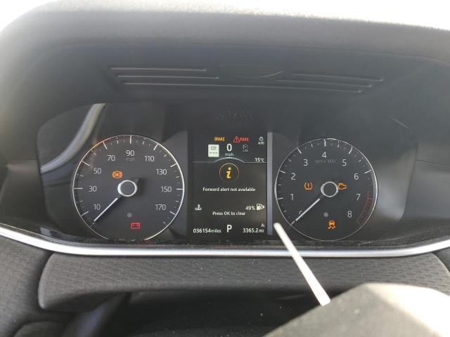 2020 LAND ROVER RANGE ROVE - SALZJ2FX6LH063395