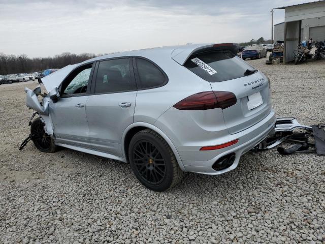 Vin: wp1ad2a29gla79535, lot: 47463275, porsche cayenne gts 20162