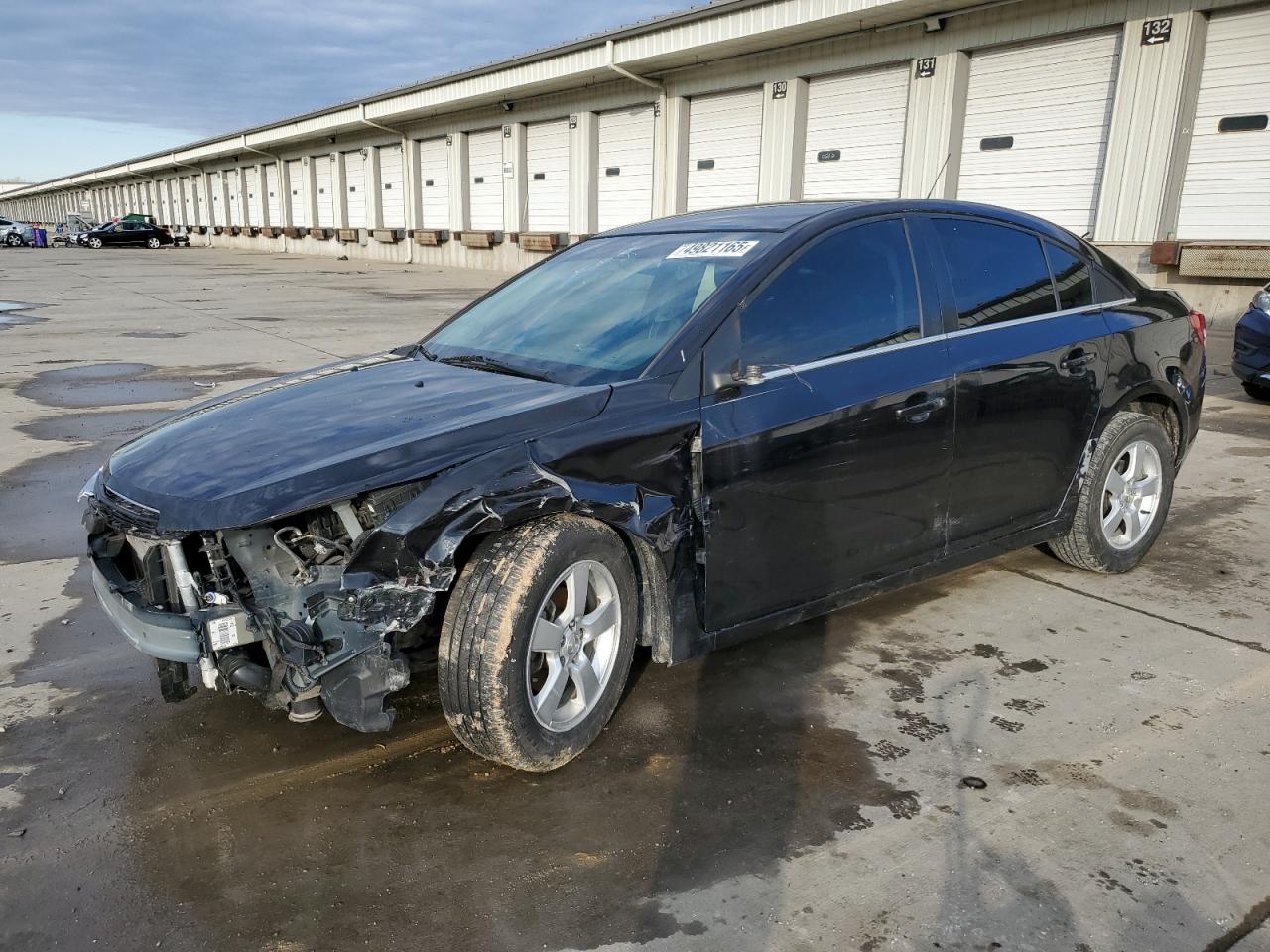 CHEVROLET CRUZE LT