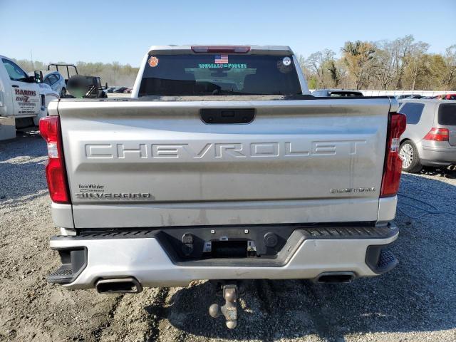2020 CHEVROLET SILVERADO - 3GCPWBEF6LG202105