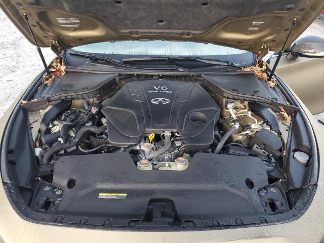 2019 INFINITI Q60 PURE JN1EV7EL0KM290127