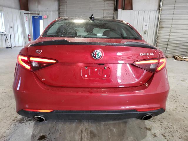 2017 ALFA ROMEO GIULIA TI - ZARFAEEN5H7545872