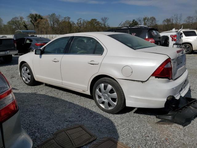 Vin: 3fahp0ha7br123220, lot: 50967975, ford fusion se 20112