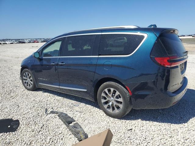 Vin: 2c4rc1n79nr120399, lot: 47877025, chrysler pacifica hybrid pinnacle 20222