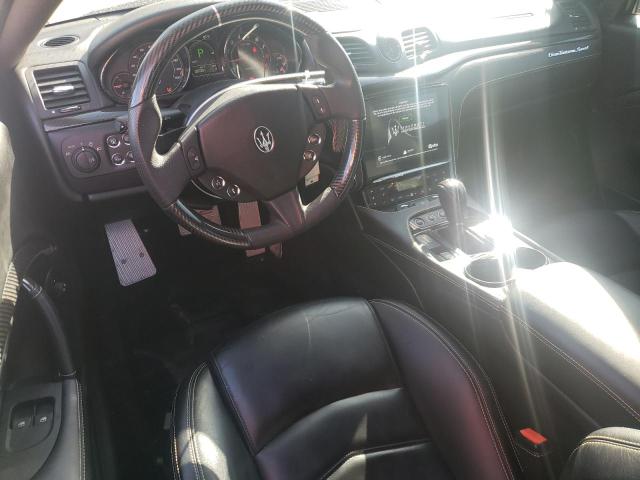 2018 MASERATI GRANTURISM - ZAM45VLA8J0259434