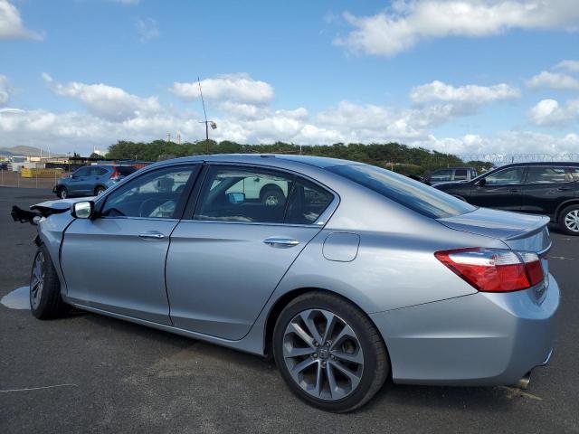 Vin: 1hgcr2f59fa087113, lot: 48676595, honda accord sport 20152