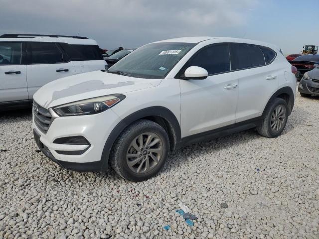 2018 HYUNDAI TUCSON SE #3110712495