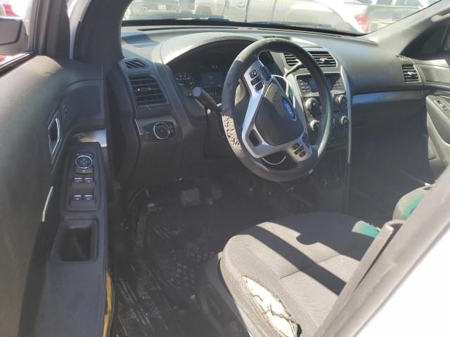2015 FORD EXPLORER P - 1FM5K8AR4FGC16781