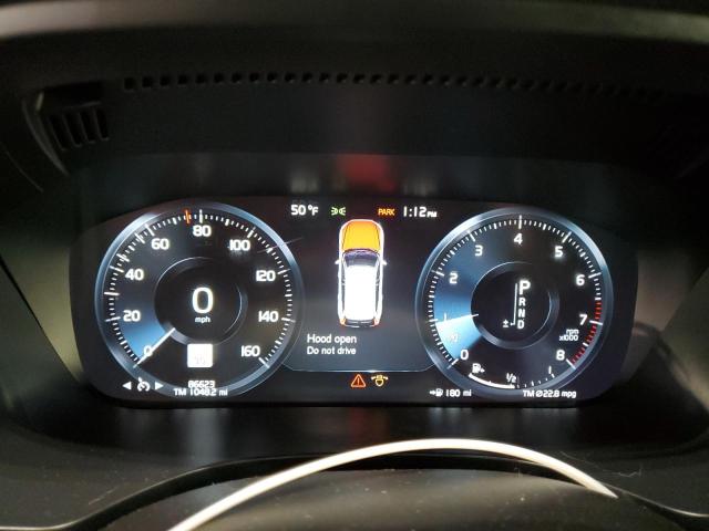2018 VOLVO XC60 T6 LYVA22RL9JB118138