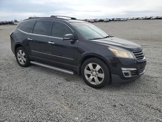 Vin: 1gnkrjkd9ej130386, lot: 51085725, chevrolet traverse ltz 20144