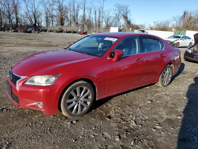 Vin: jthce1blxd5005211, lot: 50029745, lexus gs350 350 2013 img_1