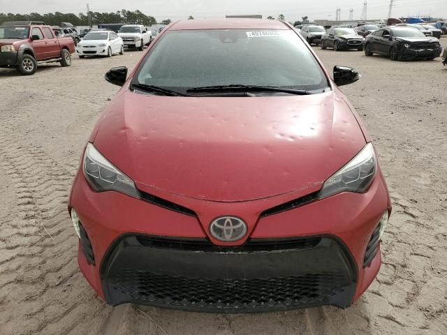 2018 TOYOTA COROLLA L - 2T1BURHE4JC991373