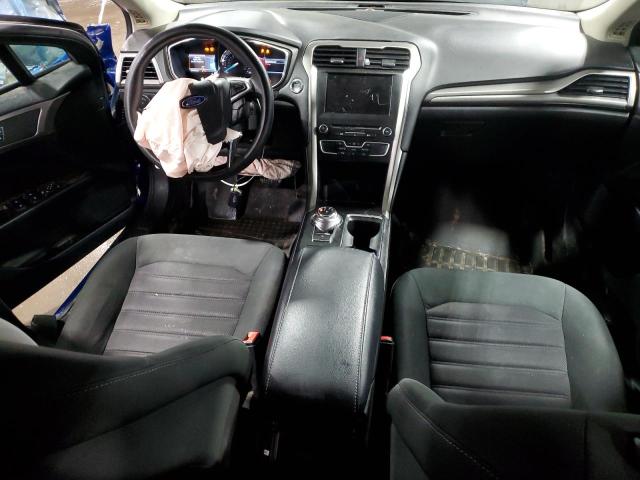 2017 FORD FUSION SE - 3FA6P0HD9HR154737
