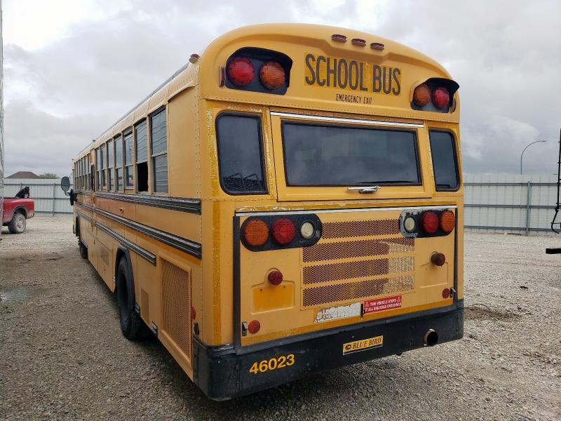BLUE BIRD SCHOOL BUS 2006 1BABNBKA26F233440 photo #4