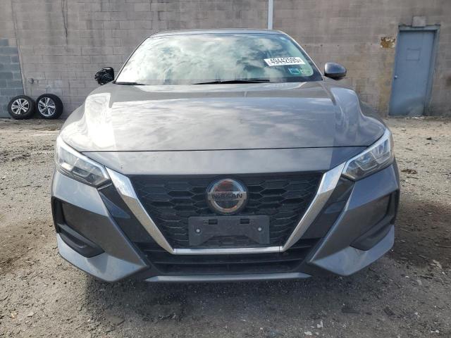 2021 NISSAN SENTRA SV - 3N1AB8CV4MY279651