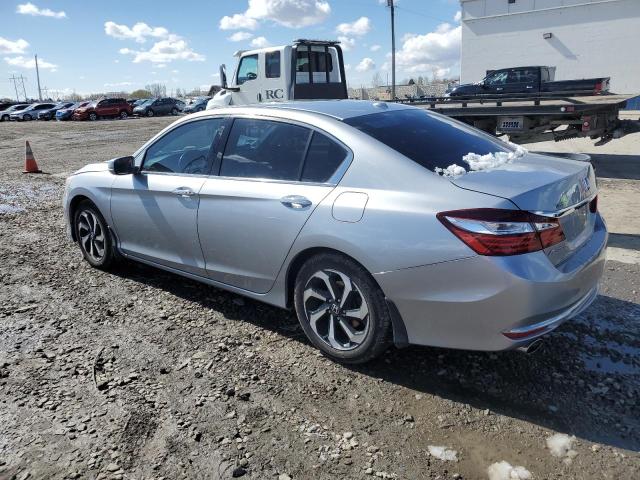 Vin: 1hgcr3f88ha023695, lot: 49952205, honda accord exl 20172