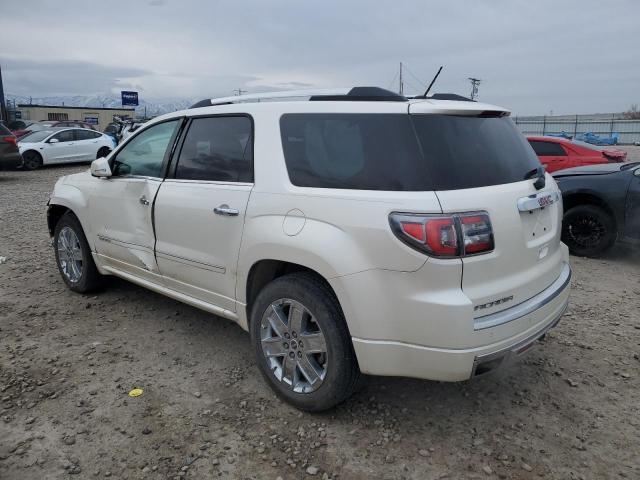 Vin: 1gkkrtkd9dj261518, lot: 51175575, gmc acadia denali 20132