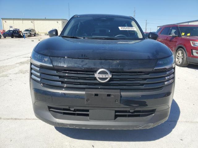 2025 NISSAN KICKS S - 3N8AP6BB9SL330201
