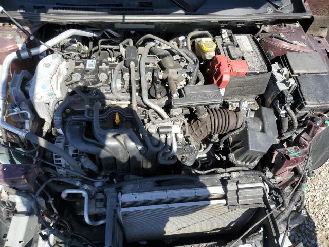2022 NISSAN SENTRA SV - 3N1AB8CV0NY233252