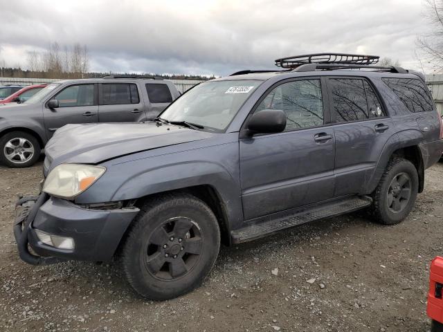 TOYOTA 4RUNNER SR