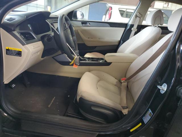 2017 HYUNDAI SONATA ECO - 5NPE24AA4HH453521