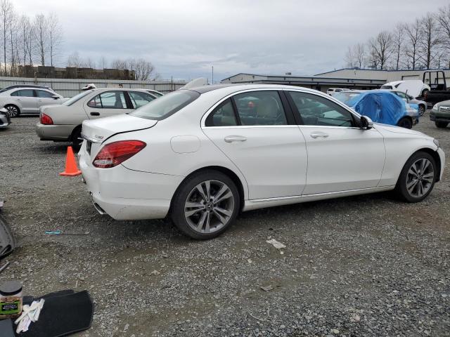 Vin: 55swf4kb9hu213698, lot: 48958285, mercedes-benz c-class 300 4matic 20173