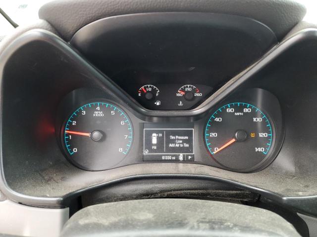 2018 CHEVROLET COLORADO 1GCHSBEA3J1199647