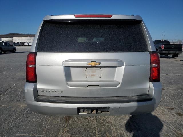 2018 CHEVROLET SUBURBAN K - 1GNSKHKC4JR334190
