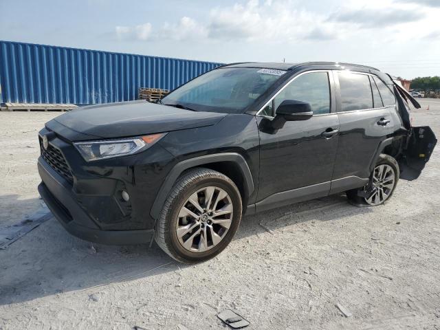 2021 TOYOTA RAV4 XLE P - 2T3C1RFV8MC139622