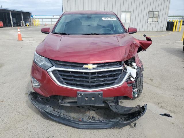 2018 CHEVROLET EQUINOX LT - 2GNAXSEV1J6304602