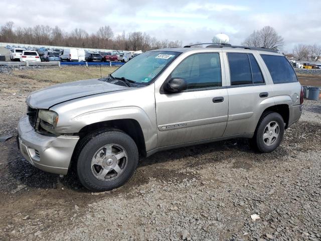 CHEVROLET TRAILBLAZE