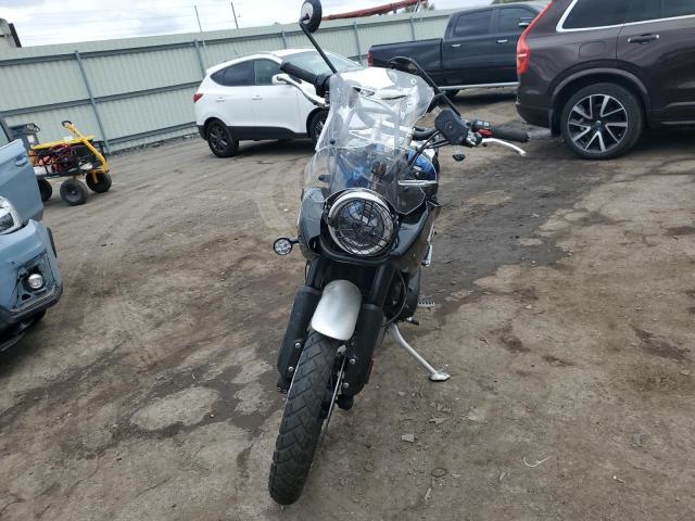 2022 TRIUMPH MOTORCYCLE SCRAMBLER - SMTD45HG3NTAU8283