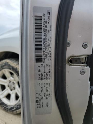 2018 RAM 1500 SLT - 1C6RR7LT9JS273110