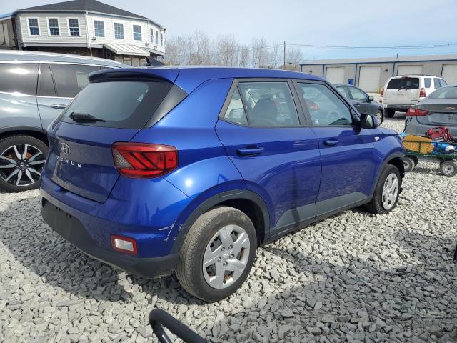 Vin: kmhrb8a37lu019498, lot: 48942525, hyundai venue se 20203