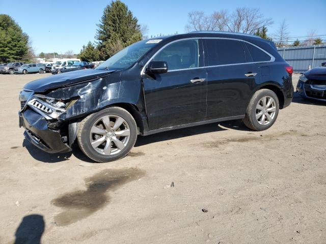Vin: 5fryd4h9xgb032109, lot: 50984865, acura mdx advance 2016 img_1