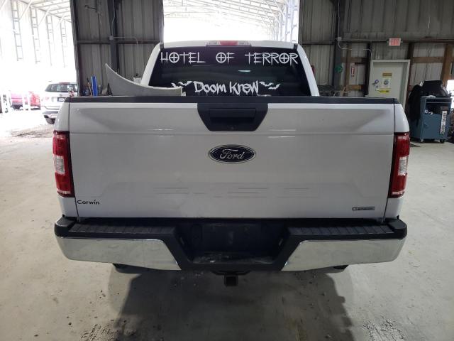2018 FORD F-150 - 1FTEW1EP8JKF76389