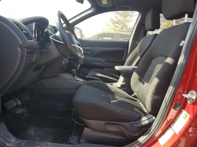 2021 MITSUBISHI OUTLANDER - JA4ARUAU2MU021203