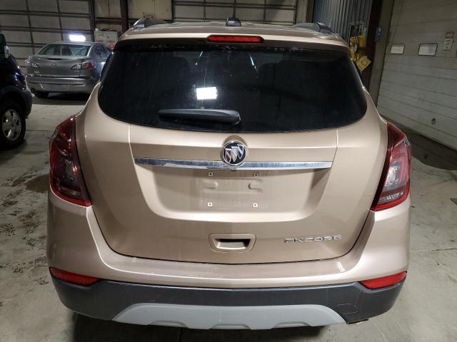 2019 BUICK ENCORE PRE - KL4CJASB6KB744699