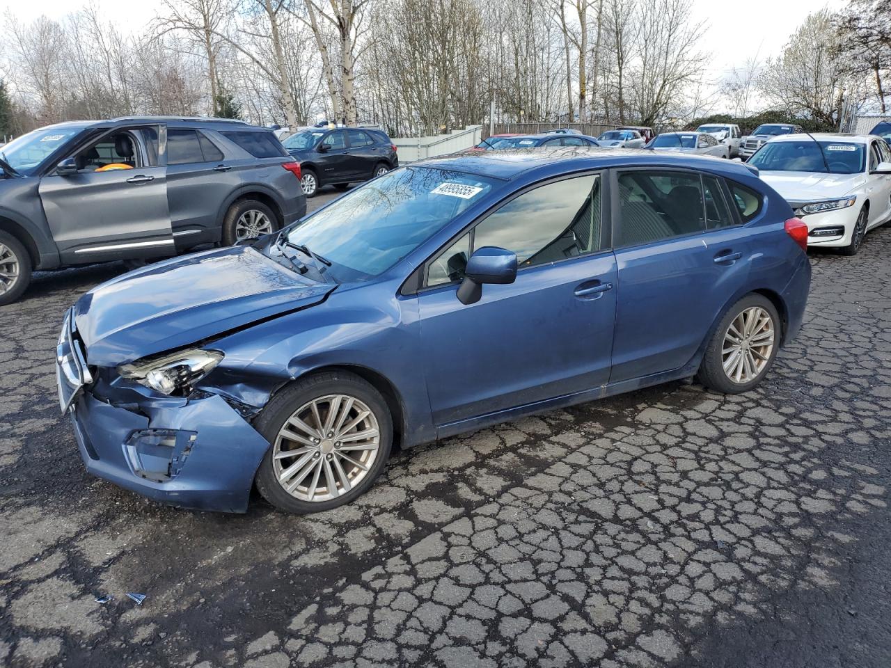 SUBARU IMPREZA PREMIUM
