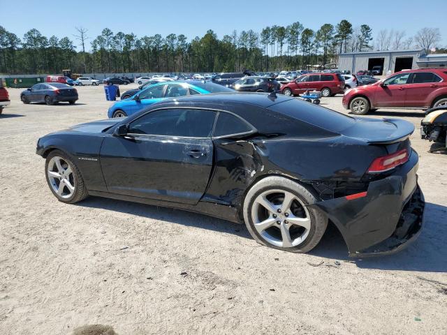 Vin: 2g1fd1e35f9311714, lot: 48564675, chevrolet camaro lt 20152